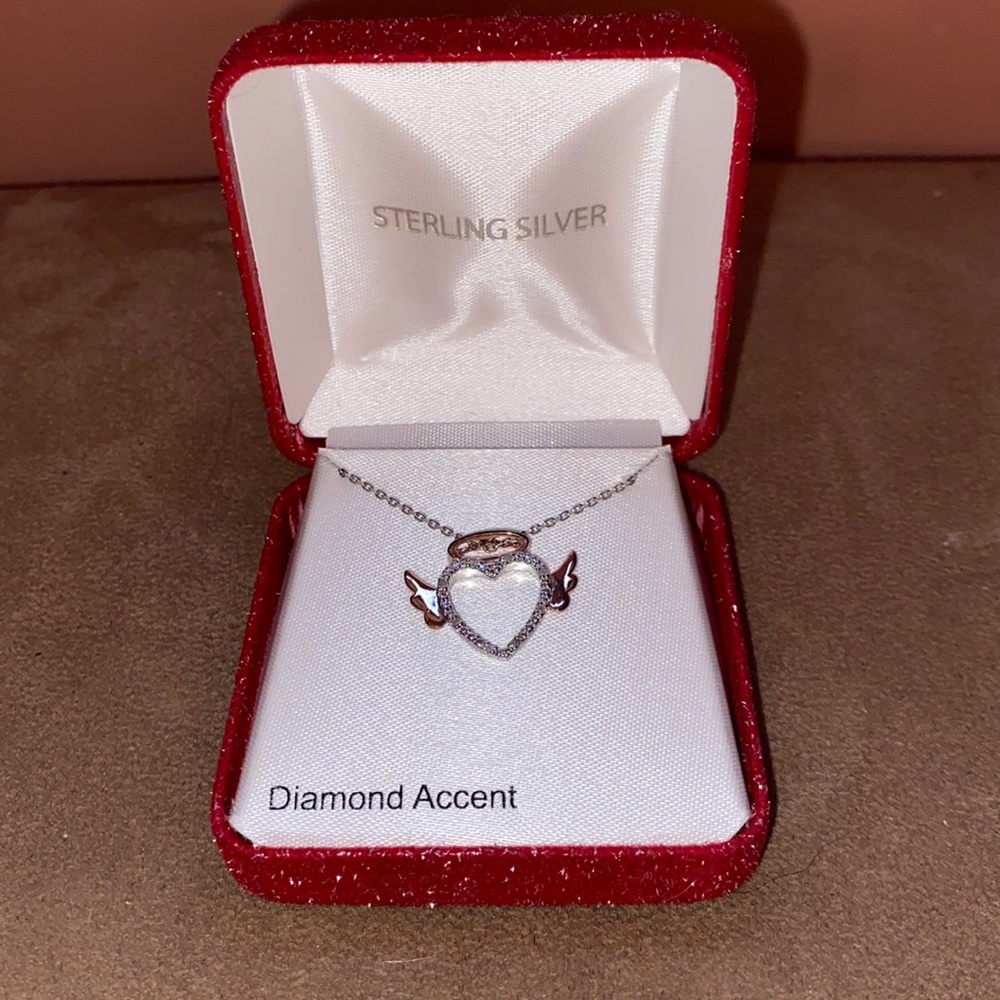 Sterling Silver Necklace